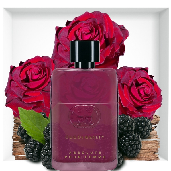 Nước Hoa Nữ Gucci Guilty Absolute Pour Femme EDP 90ml – XT1921. Nước Hoa Nữ Gucci Guilty Absolute Pour Femme EDP 90ml – XT1921.