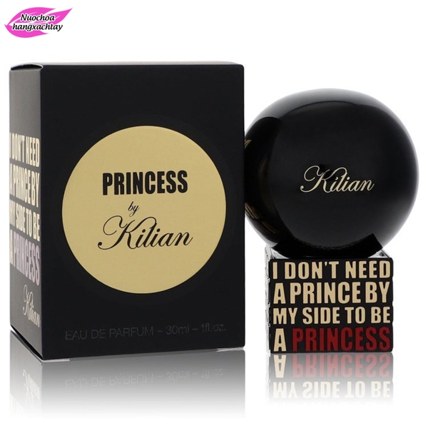 Nước Hoa Unisex Kilian Princess (đen) EDP 100ml. Quyến Rũ, Nồng Nàn & Sang Trọng – XT667