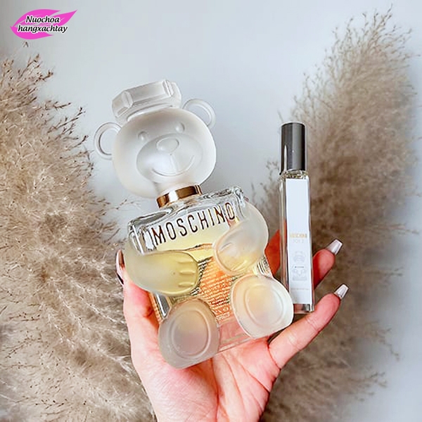 Nước Hoa Chiết Nữ Moschino Toy 2 EDP. Trẻ Trung và Dễ Thương - C1928