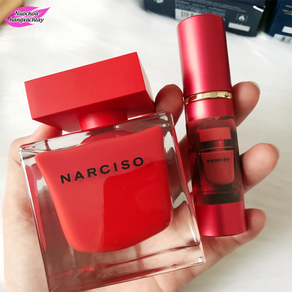 Nước Hoa Chiết Nữ Narciso Rodriguez Rouge EDP 10ml - C185