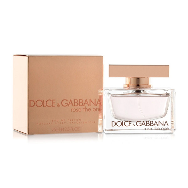 Nước Hoa Dolce & Gabbana Rose The One Trẻ Trung & Quyến Rũ