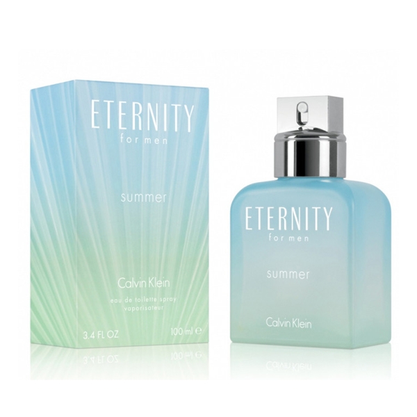 Nước hoa Eternity Summer (EDT) Nam Tính, Năng Động & Lôi Cuốn