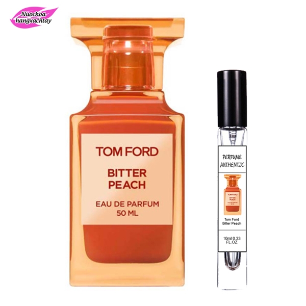 Nước Hoa Chiết Unisex Tom Ford Bitter Peach EDP 10ml. Quyến Rũ, Ngọt Ngào – C1869