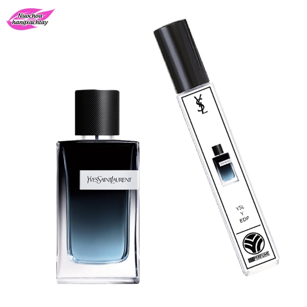 Nước Hoa Chiết Nam Yves Saint Laurent Y Eau de Parfum 10ml – C1914. Thu Hút & Hấp Dẫn