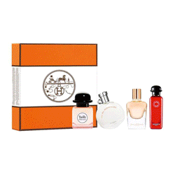 Nước Hoa Hermes Parfums Set 4 Chai Mini – XT1925. Tiện Lợi, Trẻ Trung, Nhẹ Nhàng & Lôi Cuốn.