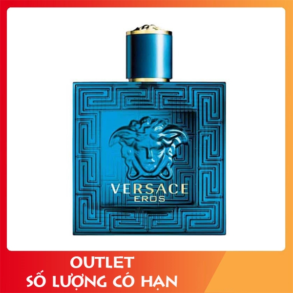 Nước Hoa Nam Versace Eros EDT 100ml – OL960. Nam Tính, Gợi Cảm & Thu Hút