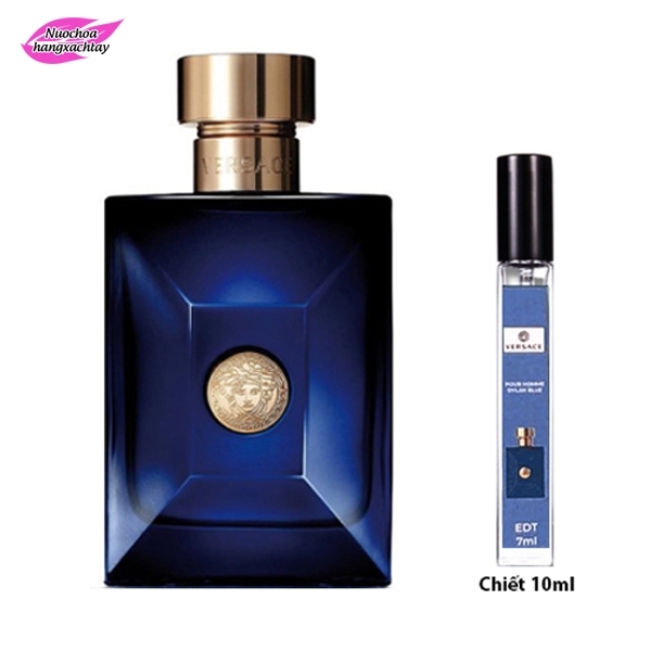 Nước Hoa Chiết Nam Versace Pour Homme Dylan Blue EDT 10ml – C170