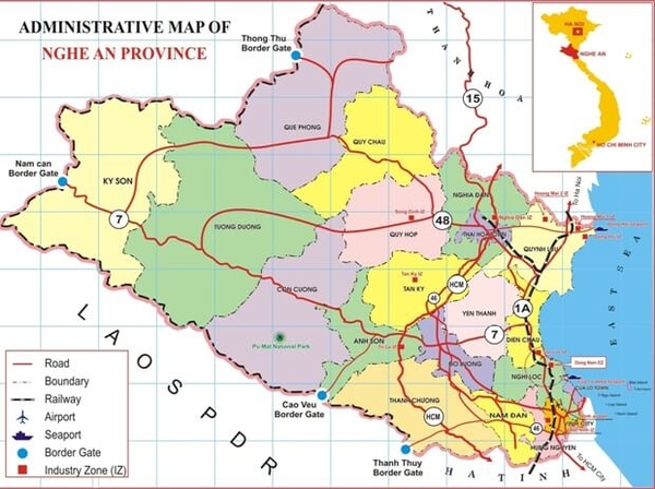 Phân phối Hạt lọc birm khử sắt tại Nghệ An