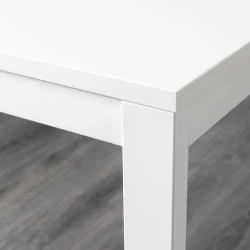NỘI THẤT THÔNG MINH BÀN MỞ RỘNG VANGSTA IKEA - TRẮNG 80 / 120x70 cm
