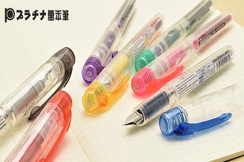 VÌ SAO BÚT MÁY HỌC SINH PREPPY PLATIUM ĐƯỢC ƯA THÍCH?