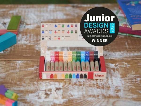 KITPAS- Silver Award at Junior Magazine Awards