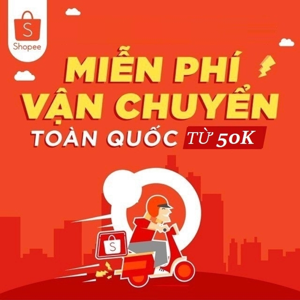 FREE TOÀN QUỐC CHỈ TỪ 50K