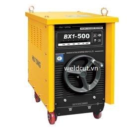 MÁY HÀN HỒ QUANG XOAY CHIỀU BX1-500