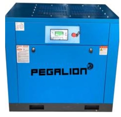 Máy nén khí trục vít TMPM-175HP