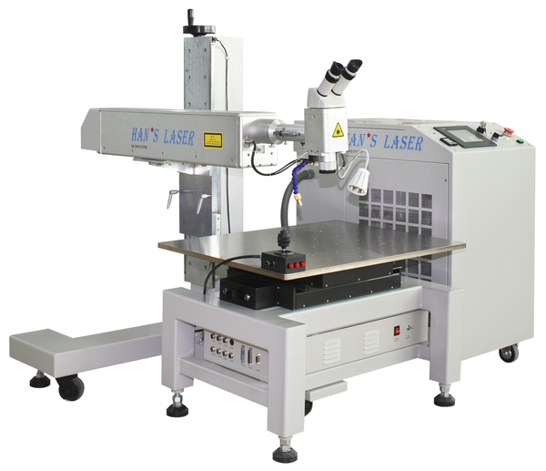 Máy hàn laser YAG W100B