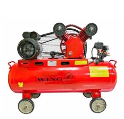 Máy nén khí dây đai TW-V-0.12/8-70L