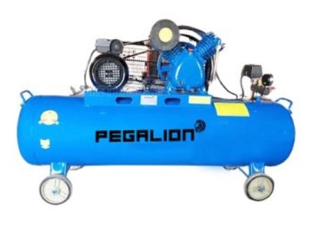 MÁY NÉN KHÍ DÂY ĐAI PEGALION TM-V-0.25/12.5-120L