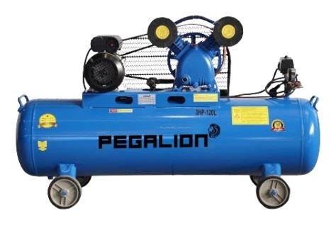 MÁY NÉN KHÍ DÂY ĐAI PEGALION TM-V-0.25/12.5-180L