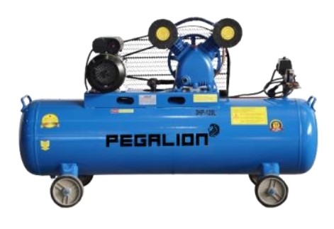 MÁY NÉN KHÍ DÂY ĐAI PEGALION TM-V-0.25/8-120L