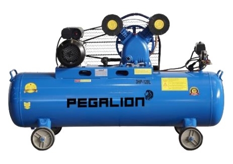 MÁY NÉN KHÍ DÂY ĐAI PEGALION TM-V-0.25/8-180L