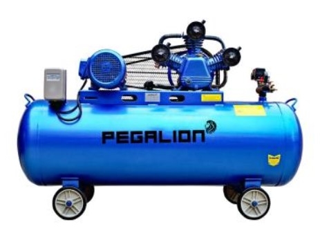 MÁY NÉN KHÍ DÂY ĐAI PEGALION TM-W-0.36/12.5- 120L(220V)