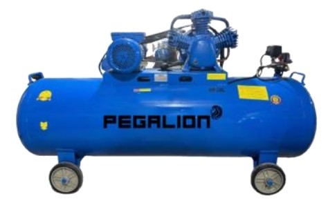 MÁY NÉN KHÍ DÂY ĐAI PEGALION TM-W-0.36/8-330L (220V)