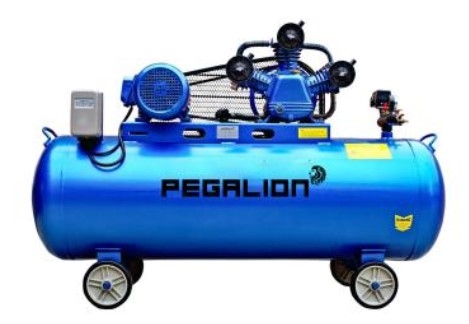 MÁY NÉN KHÍ DÂY ĐAI PEGALION TM-W-0.36/8-330L