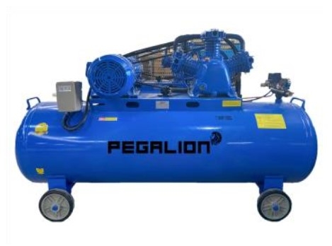 MÁY NÉN KHÍ DÂY ĐAI PEGALION TM-W-0.67/8 -330L
