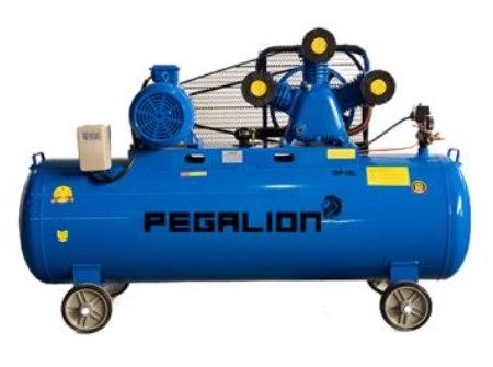 MÁY NÉN KHÍ DÂY ĐAI PEGALION TM-W-0.9/8 -330L