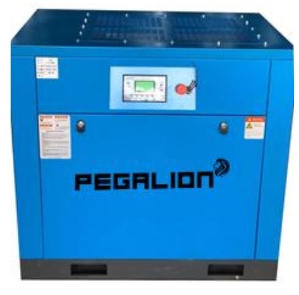 Máy nén khí trục vít TMBT - 150HP