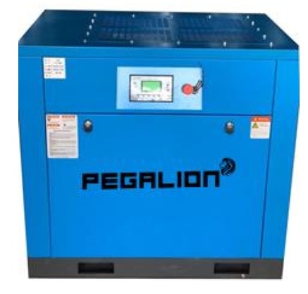 Máy nén khí trục vít TMPM-10HP/ Áp 12