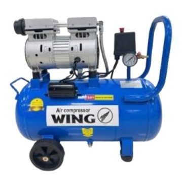 Máy nén khí không dầu giảm âm Wing TW-OF550-30L