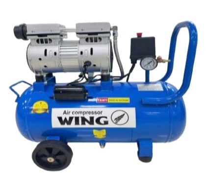 Máy nén khí không dầu giảm âm Wing TW-OF550-35L