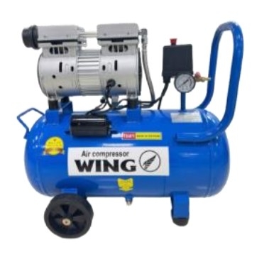 Máy nén khí không dầu giảm âm Wing TW-OF750-30L