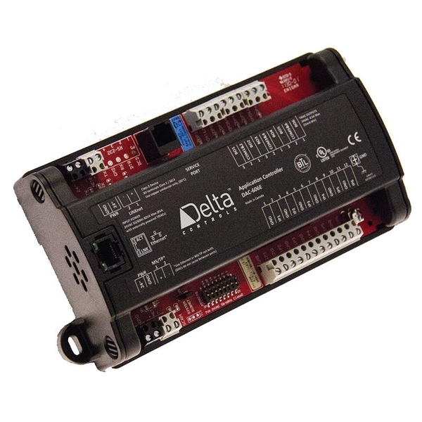 Bộ điều khiển DDC hệ thống BMS, hãng Delta Controls, DAC606/606E Hệ