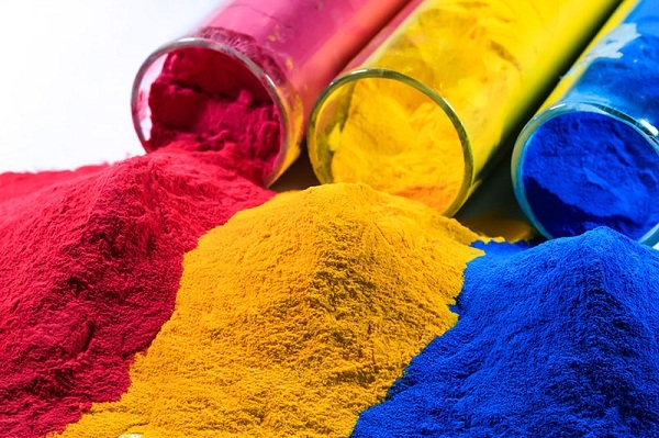 Tìm hiểu về bột sơn tĩnh điện và màu sắc của sơn