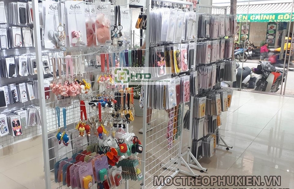 Chi phí để mở một shop kinh doanh phụ kiện điện thoại??