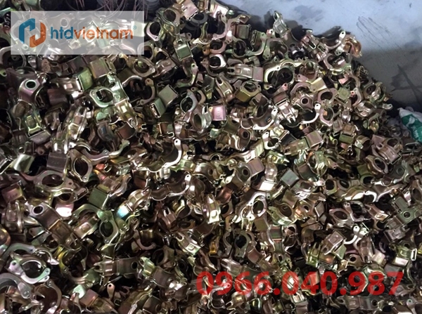 Khóa Giáo Xoay, Cùm Khóa Giàn Giáo – Giải Pháp Liên Kết Chắc Chắn Trong Xây Dựng