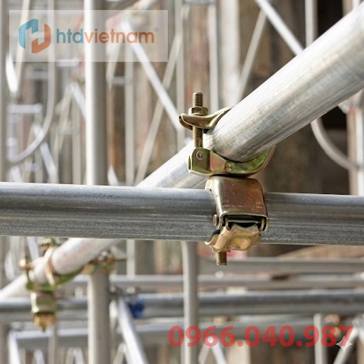 Khóa Giáo Xoay, Cùm Khóa Giàn Giáo – Giải Pháp Liên Kết Chắc Chắn Trong Xây Dựng