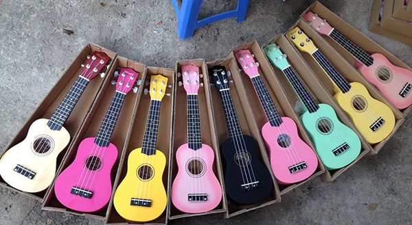 Đàn Ukulele giá bao nhiêu tiền là tốt nhất?