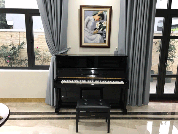 Piano Yamaha U1A-Một Cây Đàn Hoàn Hảo Cho Mọi Gia Đình