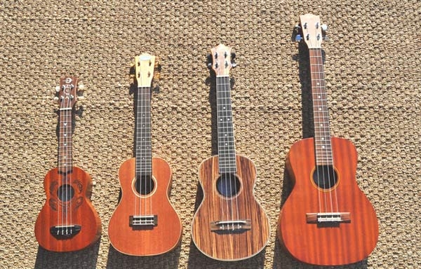 10 Cách Chọn Đàn Ukulele Giá Rẻ Ở TPHCM