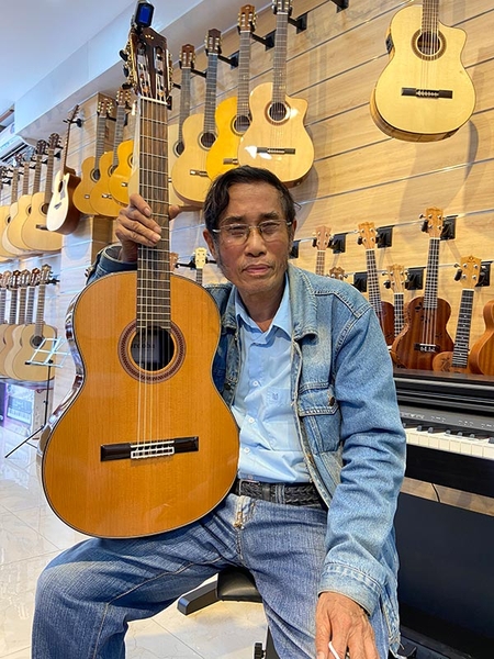 Lớn Tuổi Có Học Được Guitar Không?