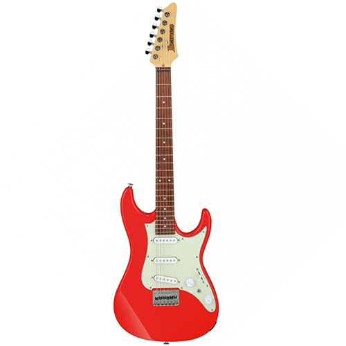 Đàn Guitar Điện Ibanez AZES31 Vermilion