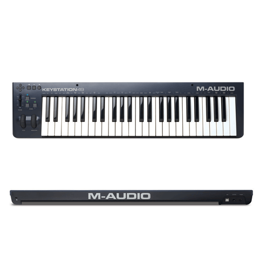 M-Audio Keystation49 MIDI Controller