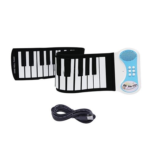 Đàn Piano 49 Phím Cuộn Konix Flexible PN49S