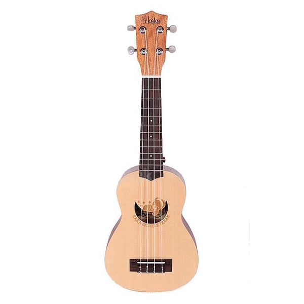 Đàn Ukulele Kaka Soprano KUS-DR