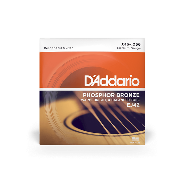 Dây Đàn Guitar Acoustic D'Addario EJ42