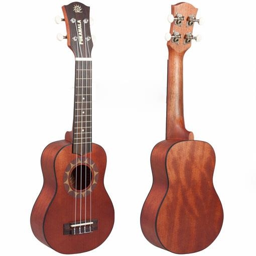 Đàn Ukulele Pukanala Soprano PU-NVS