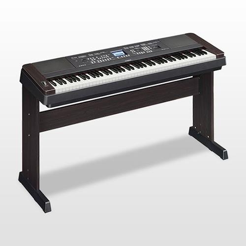 Đàn Piano Điện Yamaha DGX650